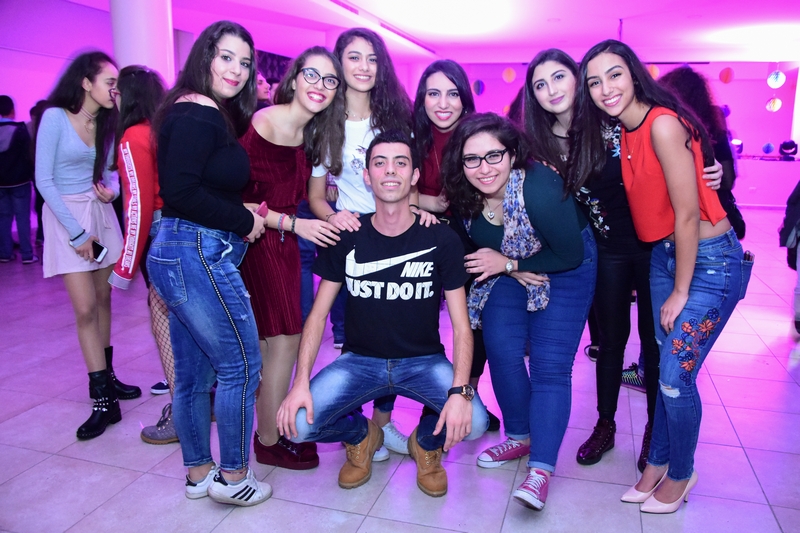 NDA Badaro Neon Night Party